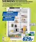 Aktuelles Einbaukühlschrank ohne Gefrierfach KI41REDD1 Angebot bei expert in Neumünster ab 629,00 €
