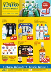 Netto Marken-Discount Discounter Prospekt der aktuellen Woche mit 6 Seiten, gültig von 04.08.2025 bis 09.08.2025, in Bad Schussenried und Umgebung Aktueller Netto Marken-Discount Discounter Prospekt in Bad Schussenried und Umgebung, "DER ORT, AN DEM DU IMMER AUSGEZEICHNETE PREISE FINDEST." mit 6 Seiten, 04.08.2025 - 09.08.2025
