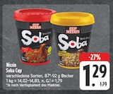 EDEKA Oberkotzau - Soba Cup Chili Angebot im Prospekt Soba Cup Chili bei EDEKA im Oberkotzau Prospekt für 1,29 €