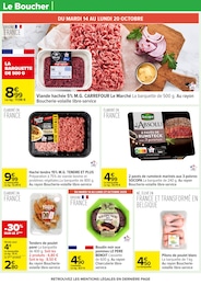 Prix et réduction Pavé dans le prospectus Carrefour en cours Offre Pavé dans le catalogue Carrefour du moment à la page 24