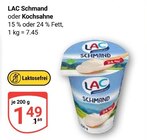 Aktuelle Sahne Angebote bei GLOBUS in Koblenz Aktuelles Schmand Angebot bei GLOBUS in Koblenz ab 1,49 €