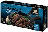Aktuelles Cevapcici Classic Angebot bei REWE in Dortmund ab 7,49 €