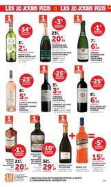 Vin en promo dans le catalogue Hyper U à la page 19
