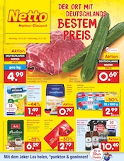 Aktueller Netto Marken-Discount Discounter Prospekt in Bornstedt und Umgebung, "Aktuelle Angebote" mit 63 Seiten, 10.11.2025 - 15.11.2025