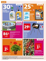 Géranium Angebote im Prospekt "Auchan" von Auchan Hypermarché auf Seite 18