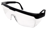 Lunettes protection avec écrans latéraux en promo chez Brico Dépôt Lunettes protection avec écrans latéraux dans le catalogue Brico Dépôt
