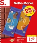 Aktuelles Tafelschokolade Angebot bei Netto Marken-Discount in Mönchengladbach ab 1,49 €