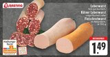 Leberwurst Angebote von Rasting bei E center Hamm für 1,49 €