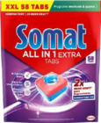 XXL MaschinenGeschirrspülmittel Angebote von Somat bei EDEKA Ibbenbüren für 6,99 €