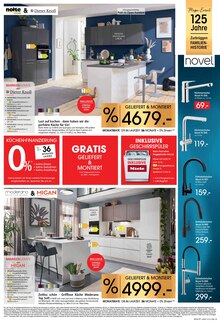 Backofen im Zurbrüggen Prospekt "KÜCHEN für Ihr Zuhause!" mit 20 Seiten (Bochum)