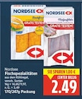 Backfisch von Nordsee im aktuellen E center Prospekt