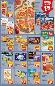 Pizza im aktuellen REWE Prospekt (Ludwigshafen (Rhein)) Pizza im REWE Prospekt "Dein Markt" mit 30 Seiten (Ludwigshafen (Rhein))