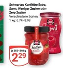 Konfitüre Extra im Angebot bei GLOBUS in Weimar Konfitüre Extra Angebote von Schwartau bei GLOBUS Weimar für 2,29 €
