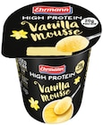 High Protein Mousse von Ehrmann für 1,29 € bei REWE im Angebot High Protein Mousse von Ehrmann im aktuellen REWE Prospekt