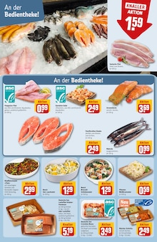 Forelle im aktuellen REWE Prospekt (Chemnitz) Forelle im REWE Prospekt "Dein Markt" mit 38 Seiten (Chemnitz)