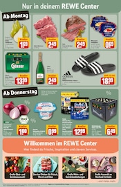 Aktueller REWE Prospekt mit Mixer, "Dein Markt", Seite 5