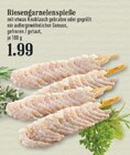 Aktuelle Garnelen Angebote bei EDEKA in Bergisch Gladbach Aktuelles Riesengarnelenspieße Angebot bei EDEKA in Bergisch Gladbach ab 1,99 €