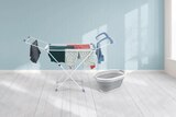 3-in-1-Wäscheständer Angebote von LIVARNO home bei Lidl Berlin für 24,99 €