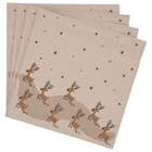 20 Servietten im weihnachtlichen Design für 2,99 € bei Ernstings family im Angebot 20 Servietten im weihnachtlichen Design im aktuellen Ernstings family Prospekt