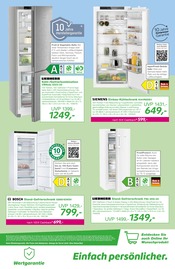 Gefrierschrank im EP: Prospekt in Heilbronn Aktueller EP: Prospekt mit Gefrierschrank, "weil Qualität entscheidet!", Seite 3