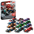 Mini figurines Formule 1 - LEGO - Carrefour à Rouen Mini figurines Formule 1 - LEGO en promo chez Carrefour Rouen à 3,99 €