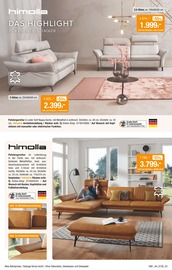 Aktueller Opti-Wohnwelt Prospekt mit Couch, "Topmarken zu Highlightpreisen", Seite 3