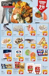 Tilapia Angebot & Preis im aktuellen REWE Prospekt Tilapia Angebot im aktuellen REWE Prospekt auf Seite 14