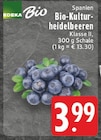 Bio-Kulturheidelbeeren bei EDEKA im Prospekt "" für 3,99 €