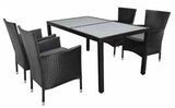 Outdoor-Sitzgruppe mit Kissen Angebote bei Möbel AS Karlsruhe für 299,95 €