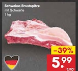 Schweine-Brustspitze Angebot in Saldenburg Schweine-Brustspitze im aktuellen Prospekt bei Netto Marken-Discount in Saldenburg