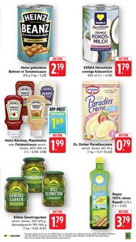 Lebensmittel im EDEKA Prospekt "Aktuelle Angebote" mit 45 Seiten (Mannheim)