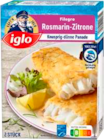 Filegro Rosmarin-Zitrone im Marktkauf Prospekt Filegro Rosmarin-Zitrone von Iglo im aktuellen Marktkauf Prospekt für 2,79 €