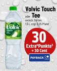Touch oder Tee Angebote von Volvic bei Trinkgut Ettlingen