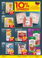 Wurst im Netto Marken-Discount Prospekt in Münster Aktueller Netto Marken-Discount Prospekt mit Wurst, "Aktuelle Angebote", Seite 11
