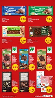 Süßigkeiten im Penny Prospekt "Wer günstig will, muss Penny." mit 52 Seiten (Potsdam)