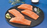 Pavé de saumon Atlantique des fjords de Norvège - U en promo chez U Express Bordeaux à 6,99 €