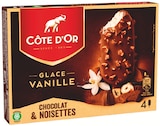 Glace Vanille - CÔTE D'OR en promo chez Colruyt Besançon à 3,01 €