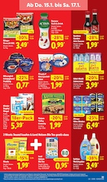 Lidl Weichspüler im Prospekt 