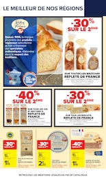 Offre Viennoiserie dans le catalogue Carrefour du moment à la page 8