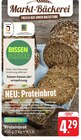 Aktuelles Proteinbrot Angebot bei E center in Freiburg (Breisgau) ab 4,29 €