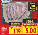 Matjes-Doppelfilet im E center Prospekt Matjes-Doppelfilet von im aktuellen E center Prospekt für 1,00 €
