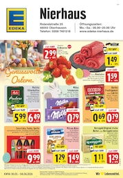 EDEKA Prospekt für Oberhausen mit 28 Seiten EDEKA Prospekt für Oberhausen: "Aktuelle Angebote", 28 Seiten, 30.03.2026 - 04.04.2026