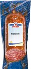 Wildsalami von Greifen Fleisch im aktuellen Netto mit dem Scottie Prospekt für 3,49 €