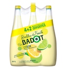 Eau gazeuse aromatisée - BADOIT dans le catalogue Carrefour Market