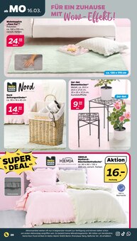 Blumenhocker im Netto mit dem Scottie Prospekt "Günstig. Besser. Für Dich." mit 41 Seiten (Dresden)