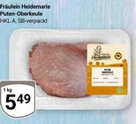 Puten-Oberkeule Angebote von Fräulein Heidemarie bei GLOBUS Krefeld für 5,49 €