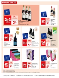 Offre Bordeaux dans le catalogue Auchan Hypermarché du moment à la page 24