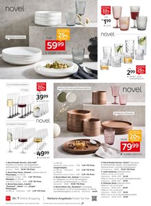 Kuchen im XXXLutz Möbelhäuser Prospekt "10.000e Artikel dauerhaft günstig!" mit 13 Seiten (Krefeld)