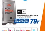 Modul bei expert im Borken Prospekt für 79,00 €