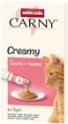 Aktuelles Carny Snacks 6 x 15 g Angebot bei Zookauf in Neuss ab 0,89 €